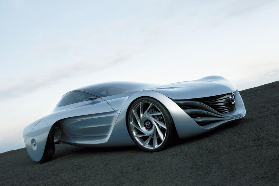  Mazda Taiki Concept 2007 года  (фото 1 из 46)